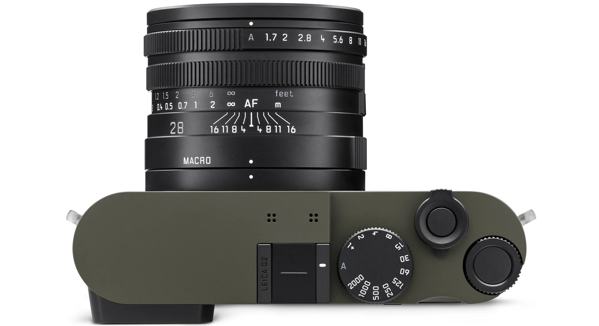 Leica ra mắt máy ảnh Q2 phiên bản đặc biệt Reporter với lớp vỏ Kevlar chống đạn