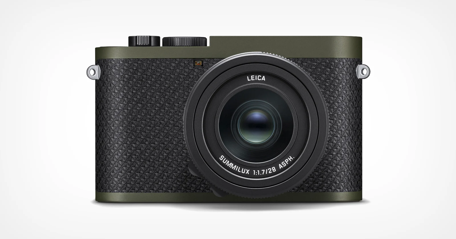 Leica ra mắt máy ảnh Q2 phiên bản đặc biệt Reporter với lớp vỏ Kevlar chống đạn