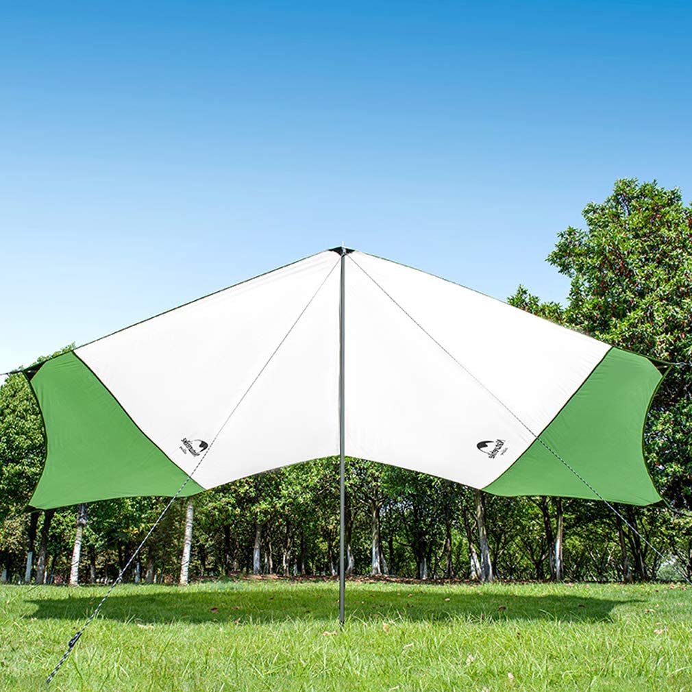 Tăng dã ngoại Naturehike 6-8 người Sunrise Hexagonal Tarps