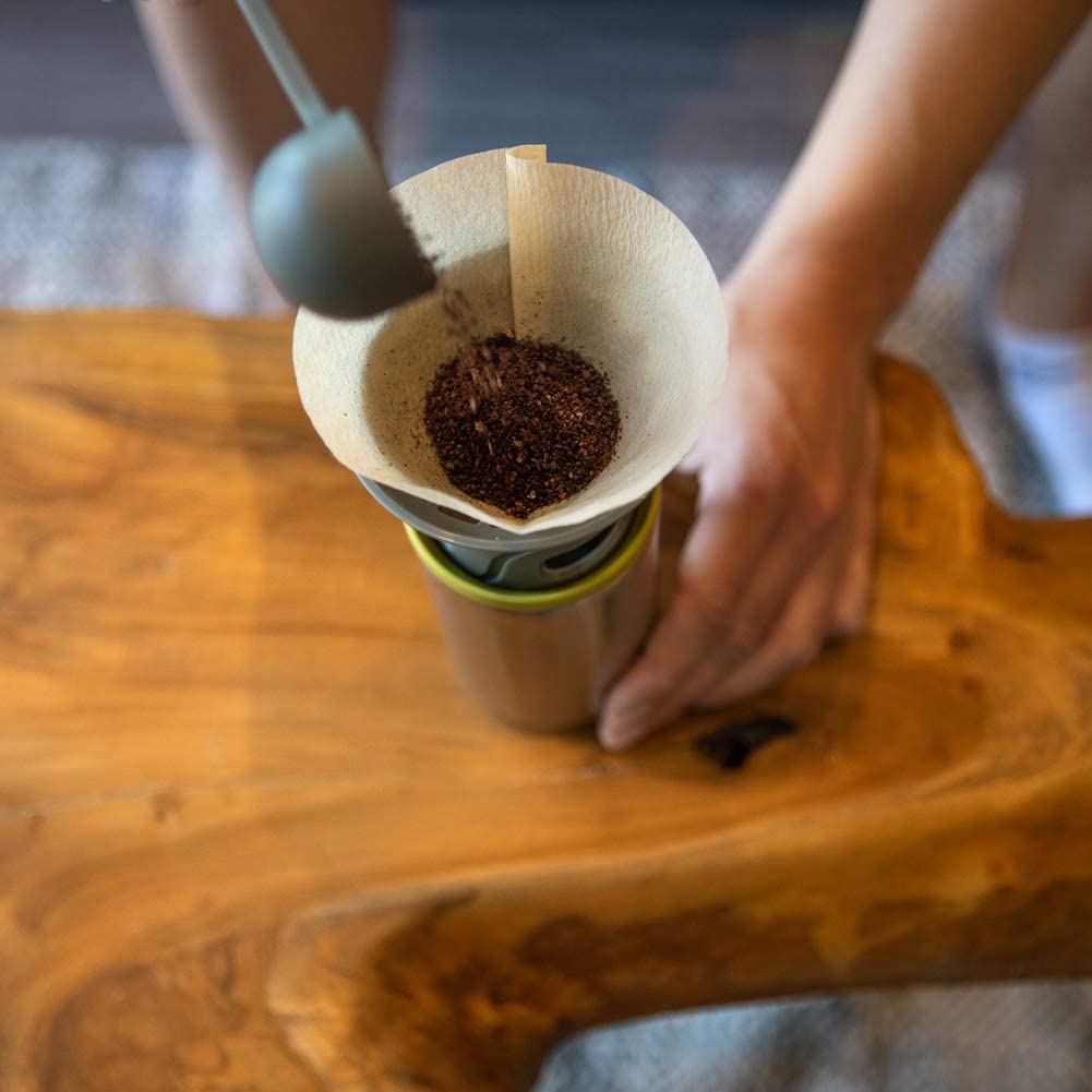 Bộ pha cà phê Pour Over Wacaco Cuppamoka