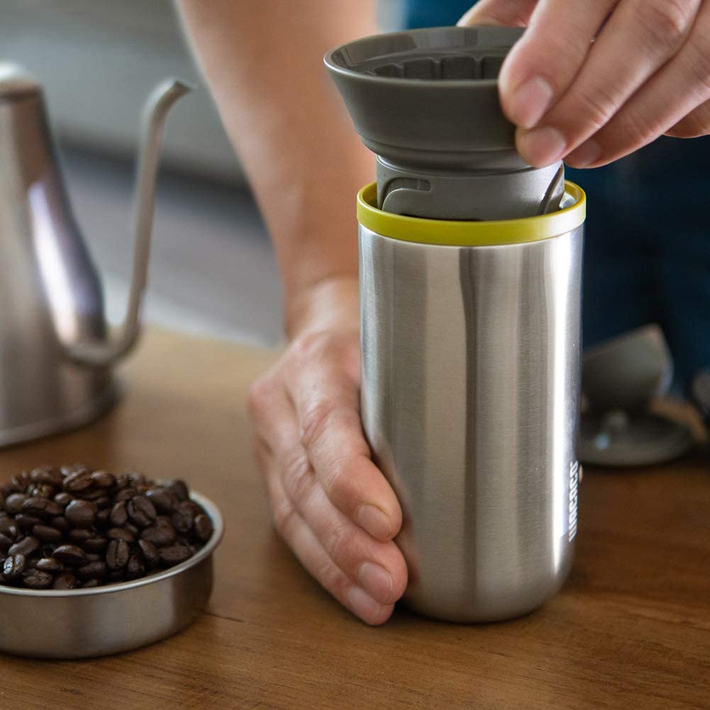 Pour Over Wacaco Cuppamoka
