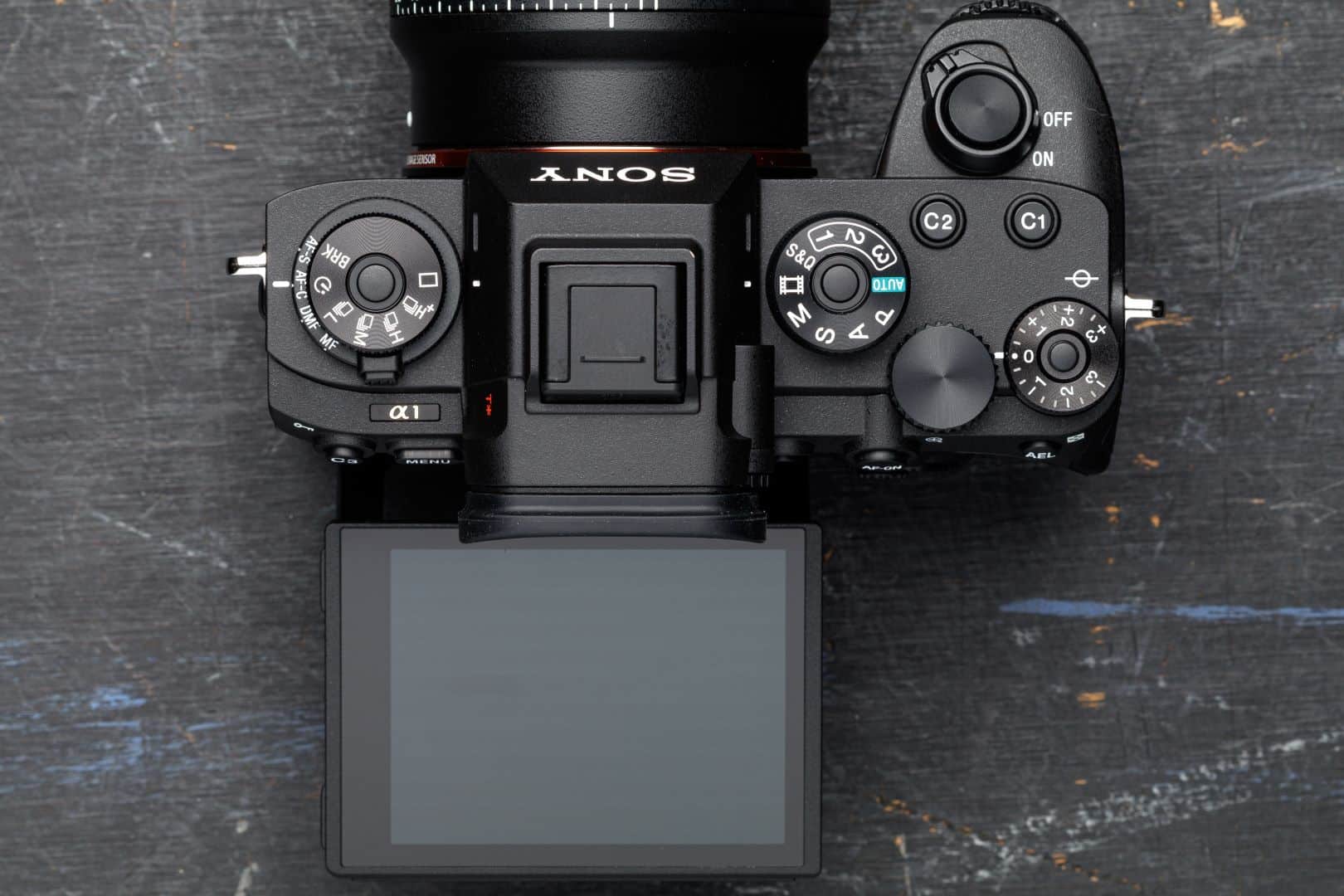 Lựa chọn máy ảnh Sony tuỳ theo nhu cầu và mục đích sử dụng của bạn