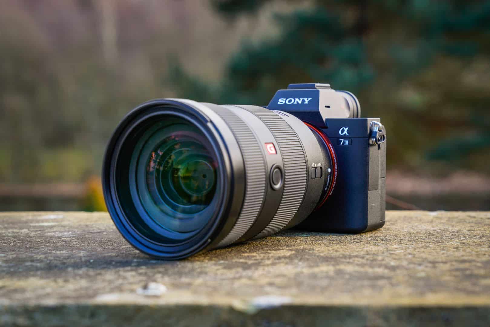 Sony A7RIII