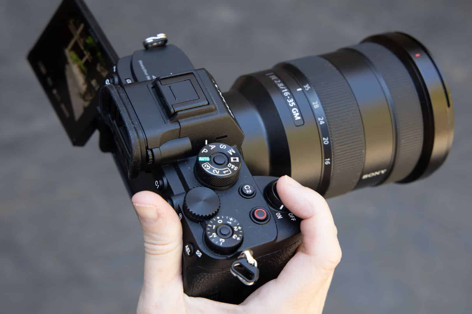 Sony A7S III 013