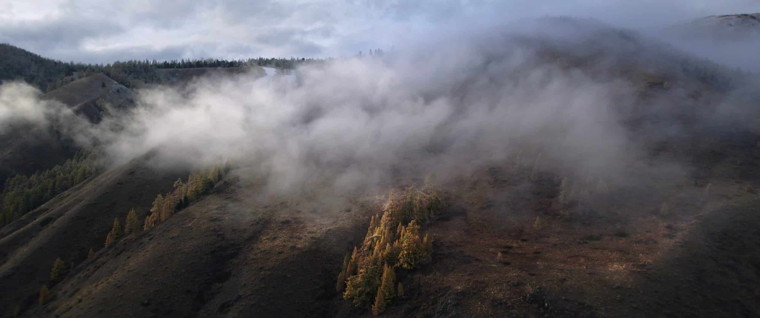 Thước phim ‘Spirit of Altai’ thực hiện với DJI Air 2S cho thấy vẻ đẹp đáng giá của vùng đất Siberia