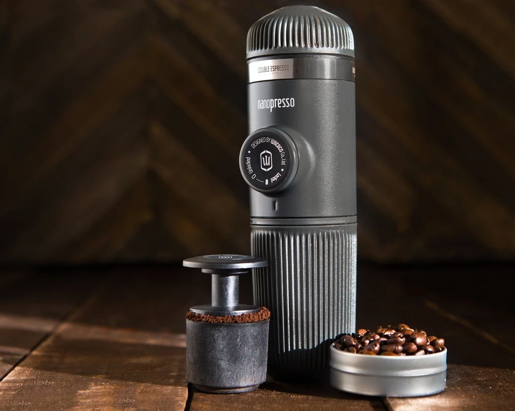 Wacaco Barista Kit