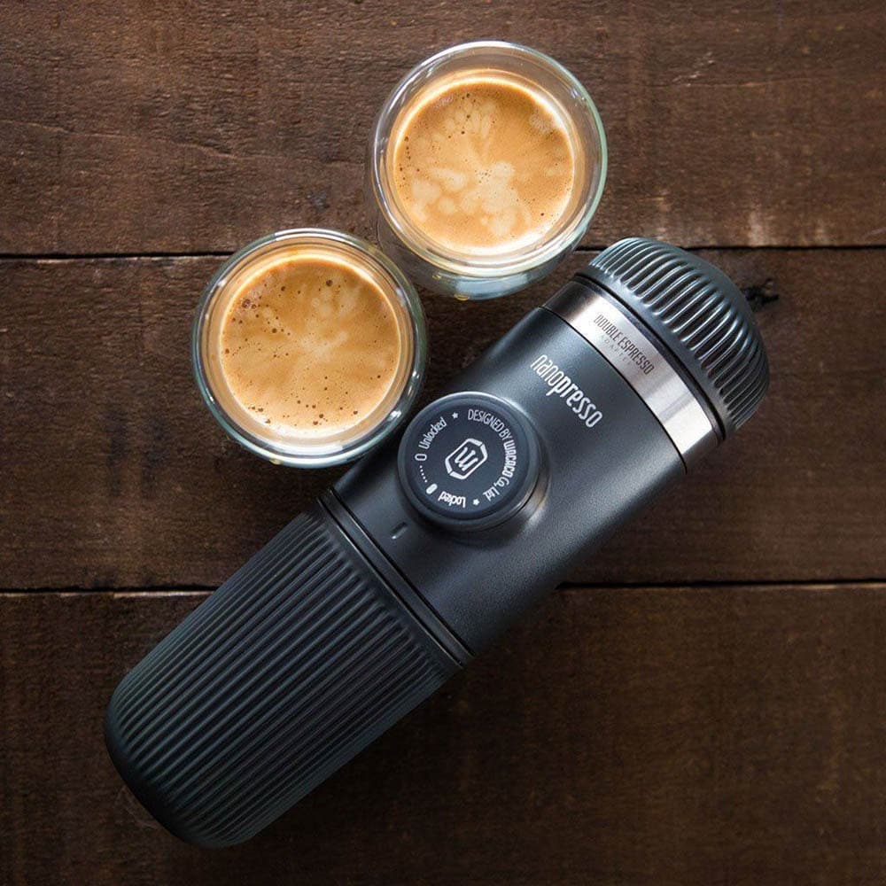 Bộ phụ kiện tăng dung tích cà phê Wacaco Barista Kit cho Nanopresso