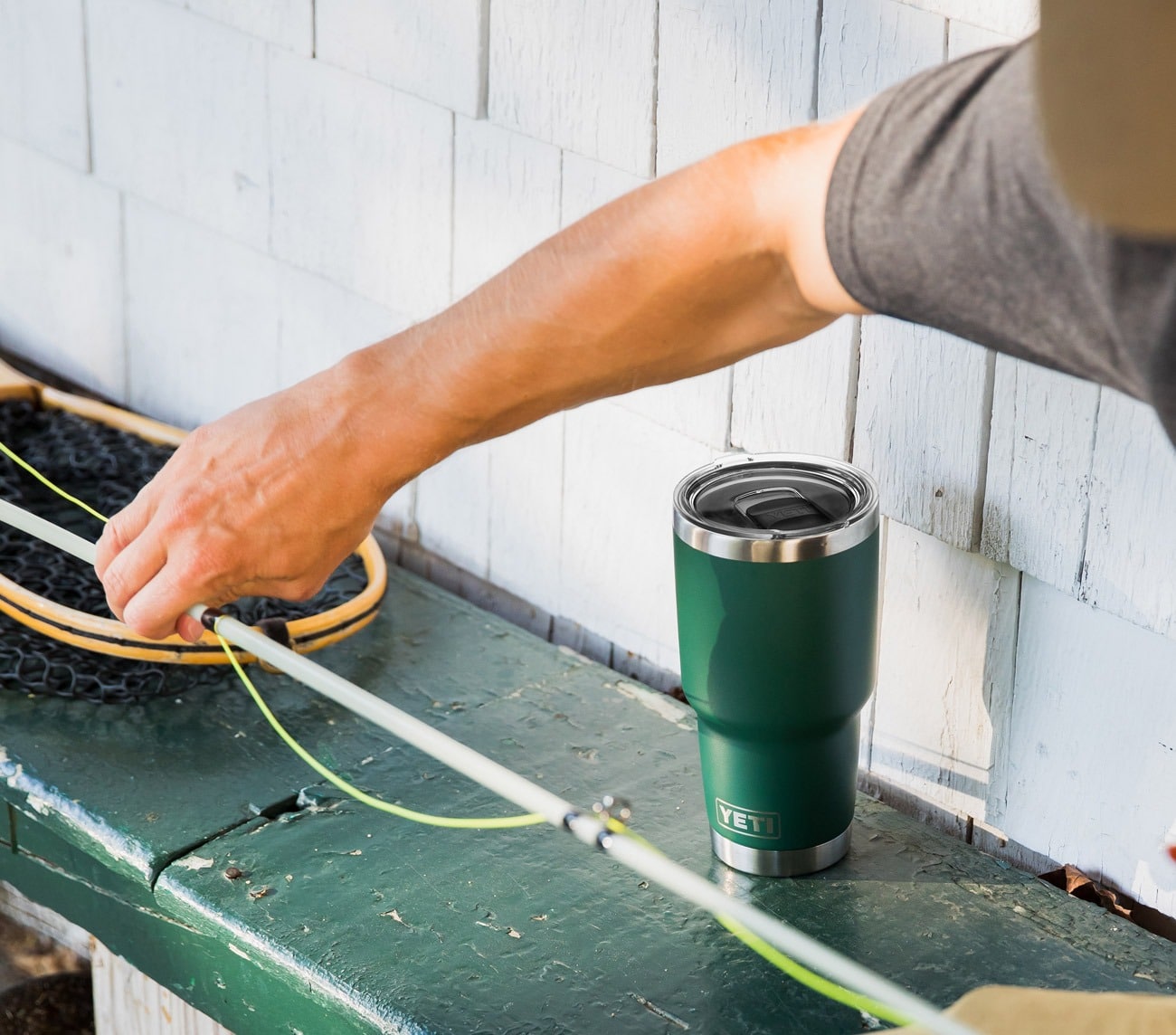 Yeti Tumbler