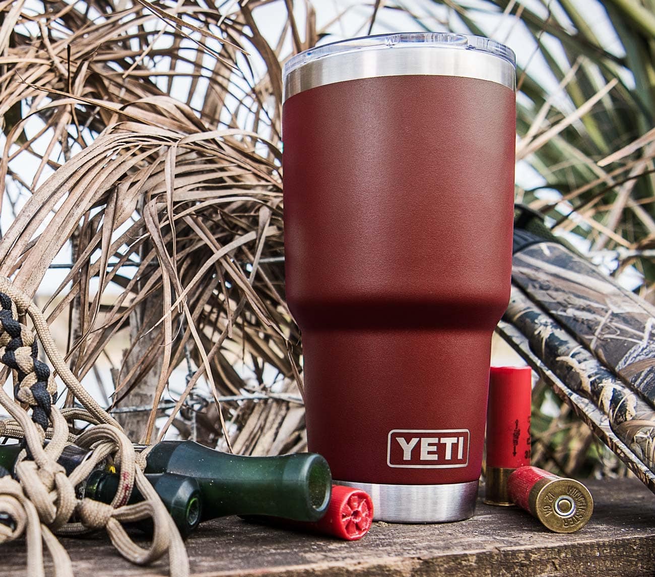 Ly giữ nhiệt Yeti Tumbler 30oz (White)