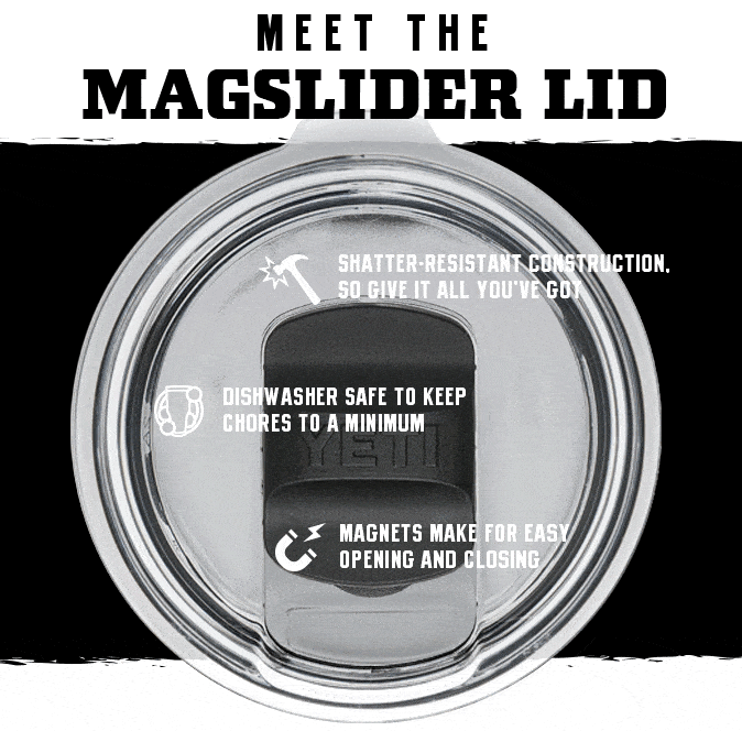 Yeti magslider