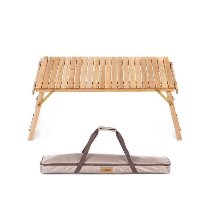 Bàn gỗ dã ngoại Naturehike (NH19JJ087)