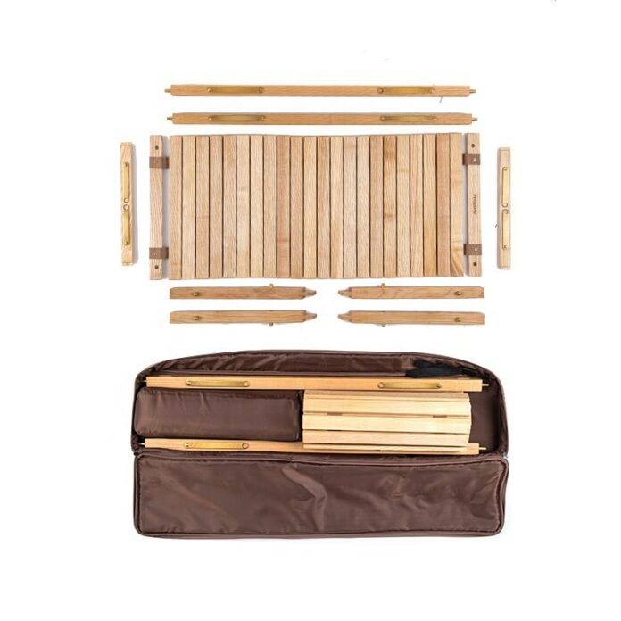 Bàn gỗ dã ngoại Naturehike (NH19JJ087)