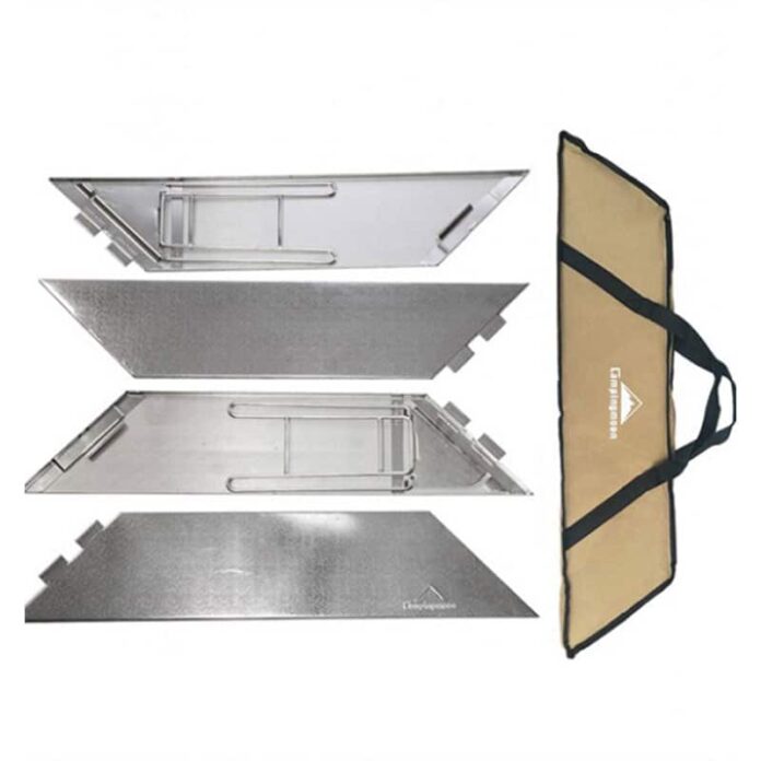 Bàn quây BBQ Campingmoon T-500