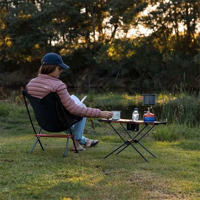 Bàn xếp dã ngoại Naturehike chất liệu vải (NH19Z027-Z)