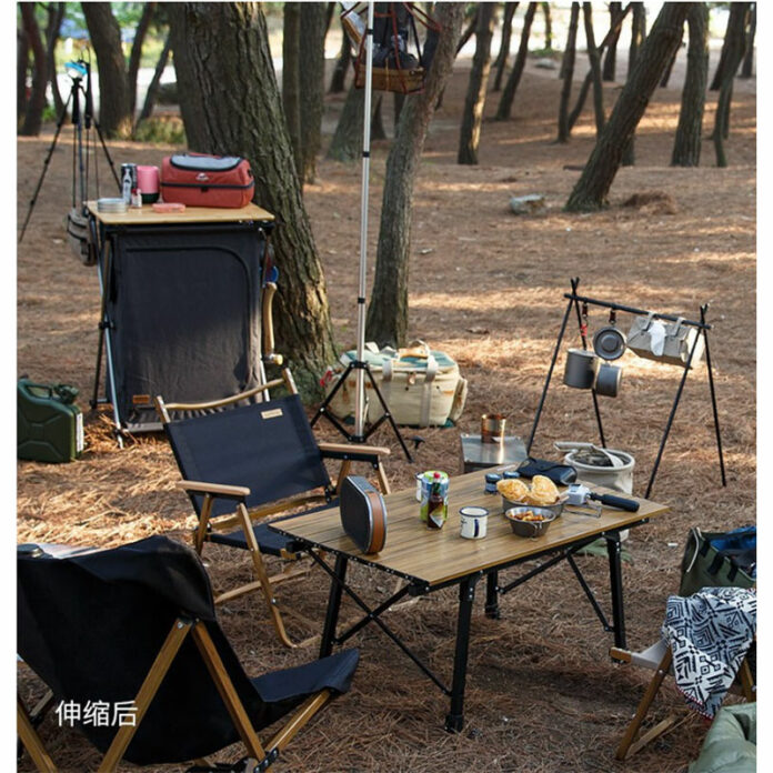 Bàn xếp dã ngoại Naturehike (NH19Z003-D)