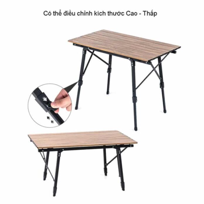 Bàn xếp dã ngoại Naturehike (NH19Z003-D)