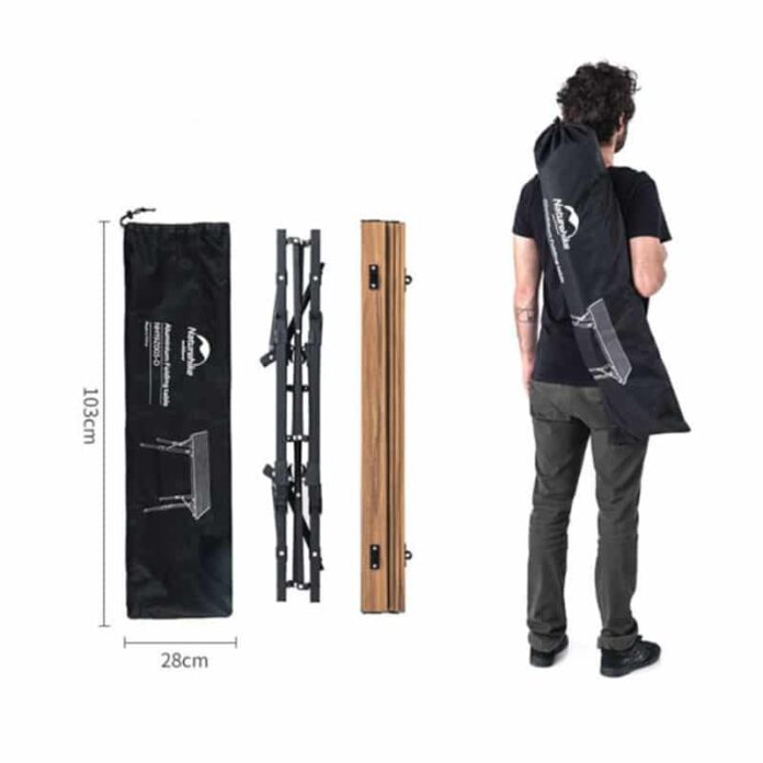 Bàn xếp dã ngoại Naturehike (NH19Z003-D)