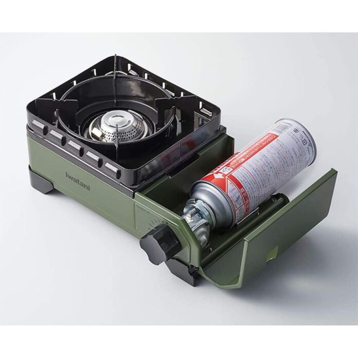 Bếp gas dã ngoại Iwatani CB-ODX-JR