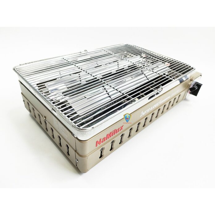 Bếp gas Namilux đa năng GM2220PS