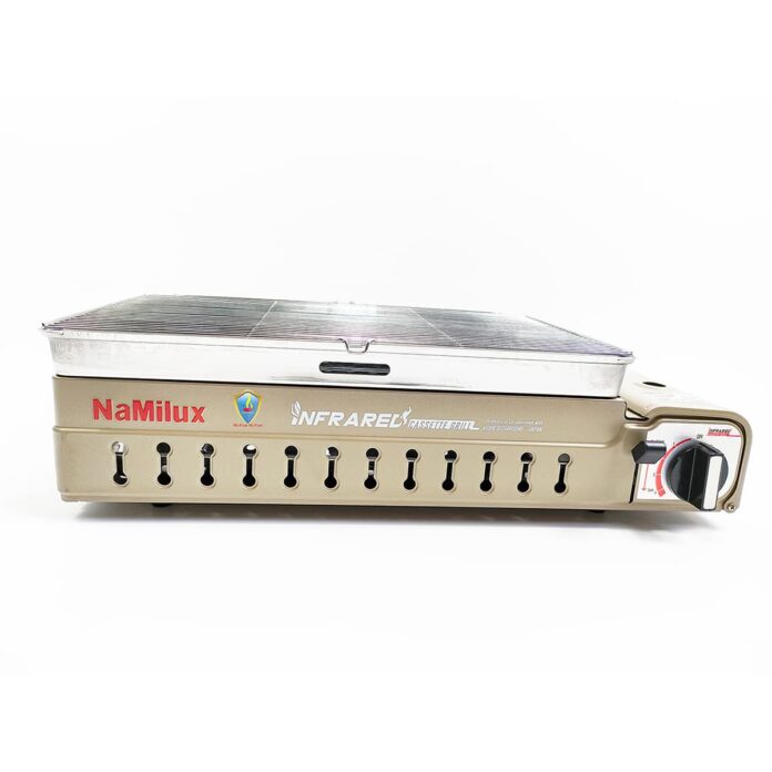 Bếp gas Namilux đa năng GM2220PS