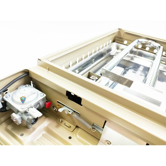 Bếp gas Namilux đa năng GM2220PS