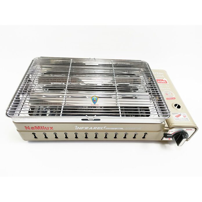 Bếp gas Namilux đa năng GM2220PS