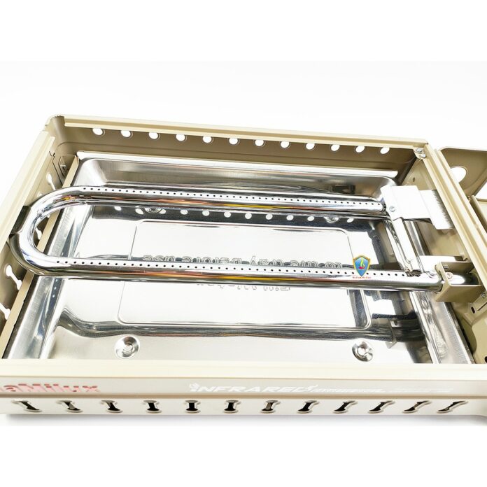 Bếp gas Namilux đa năng GM2220PS