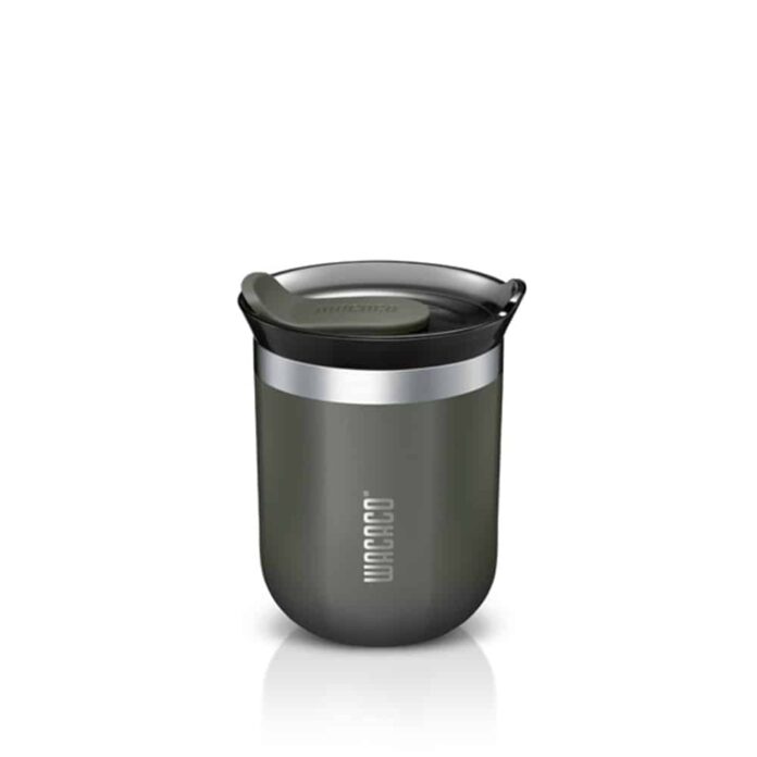 Bộ dụng cụ pha cà phê Wacaco Nanopresso và bình Octaroma 180ml (Black)
