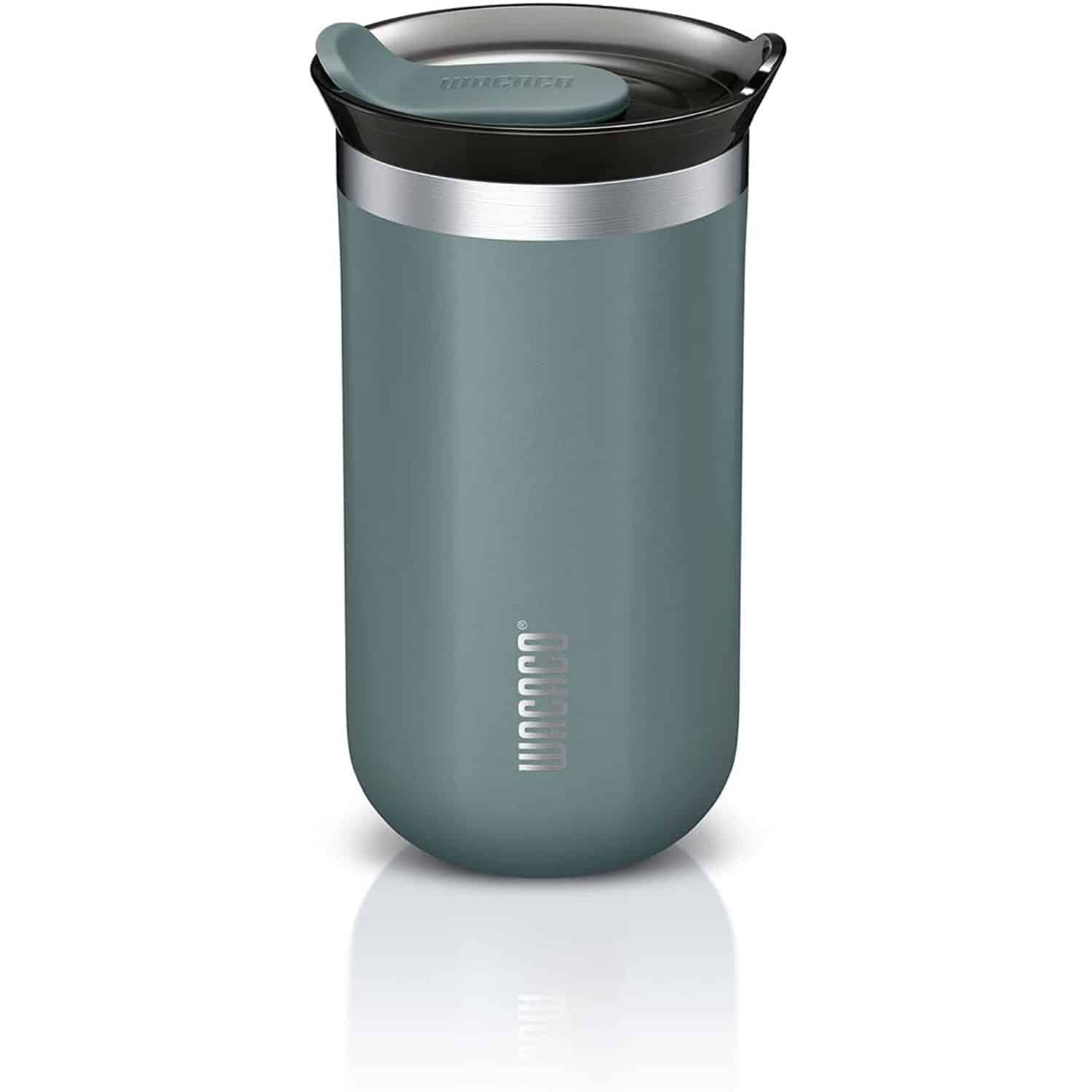 Bình giữ nhiệt Wacaco Octaroma 300ml (Grey)