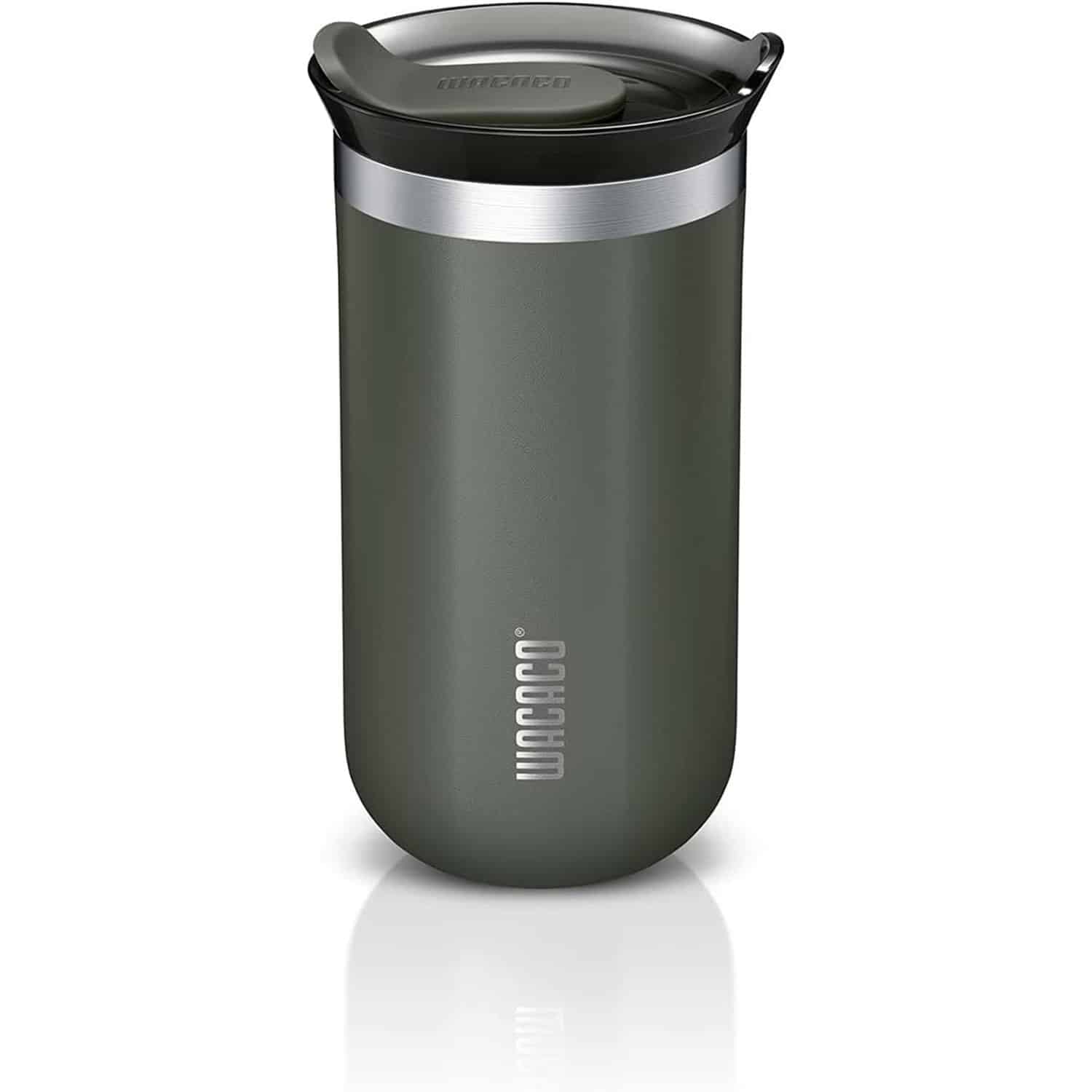 Bình giữ nhiệt Wacaco Octaroma 300ml (Green)