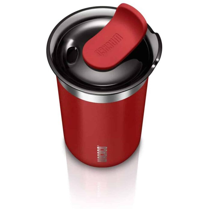 Bình giữ nhiệt Wacaco Octaroma 300ml (Red)