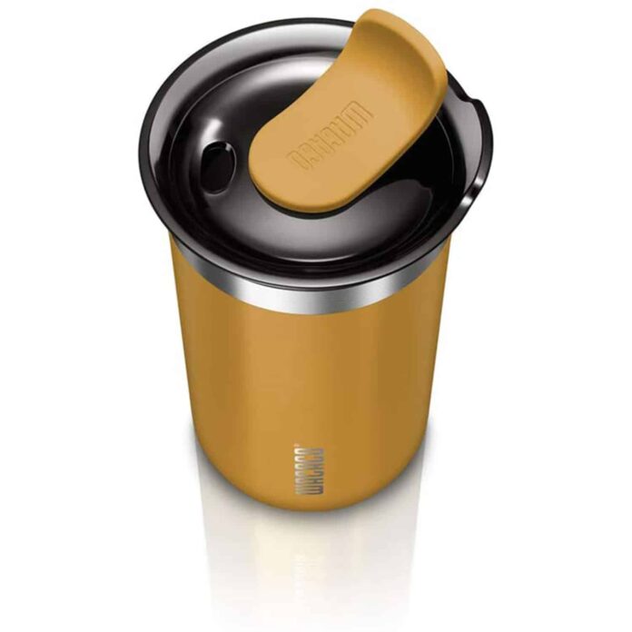 Bình giữ nhiệt Wacaco Octaroma 300ml (Yellow)