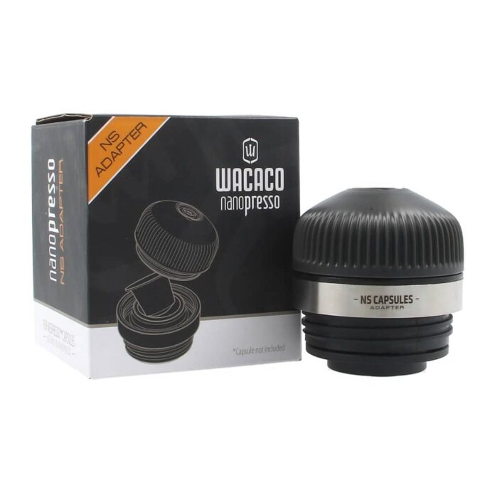 Bộ chuyển đổi cà phê viên nén Wacaco NS Adapter