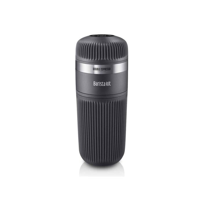 Bộ dụng cụ pha cà phê Wacaco Nanopresso Barista kit (Green)