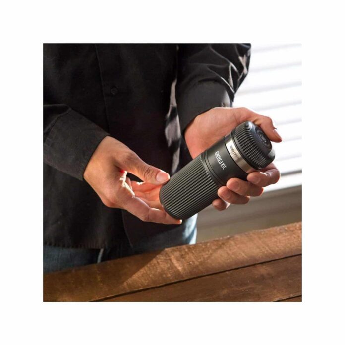 Bộ phụ kiện tăng dung tích cà phê Wacaco Barista Kit cho Nanopresso
