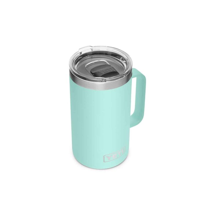 Cốc giữ nhiệt Yeti Mug 24oz MS (Seafoam)