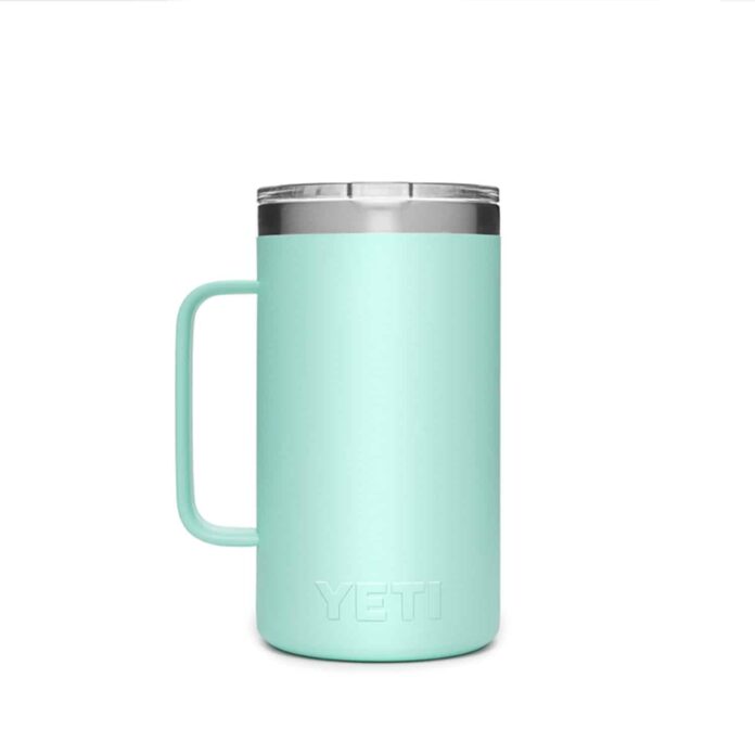 Cốc giữ nhiệt Yeti Mug 24oz MS (Seafoam)