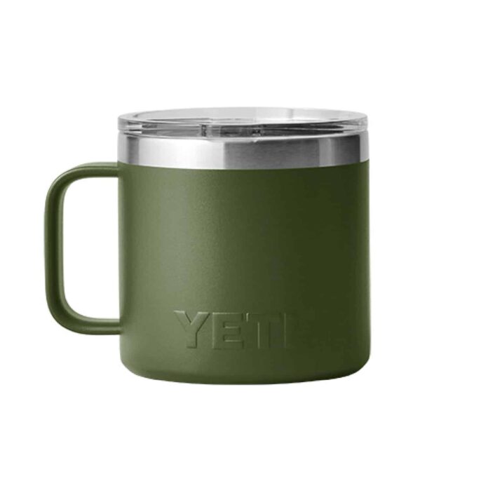 Cốc giữ nhiệt Yeti Mug 14oz (Olive)
