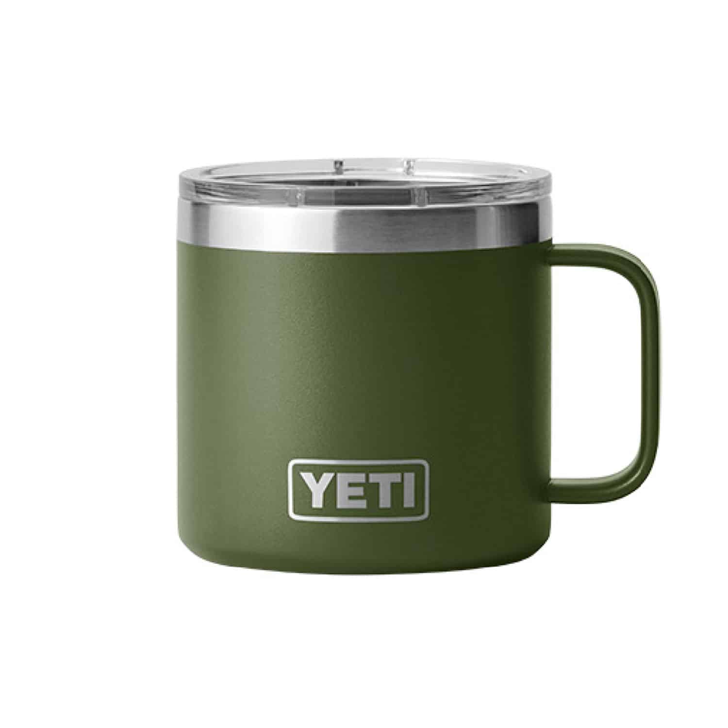 Cốc giữ nhiệt Yeti Mug 14oz (Orange)