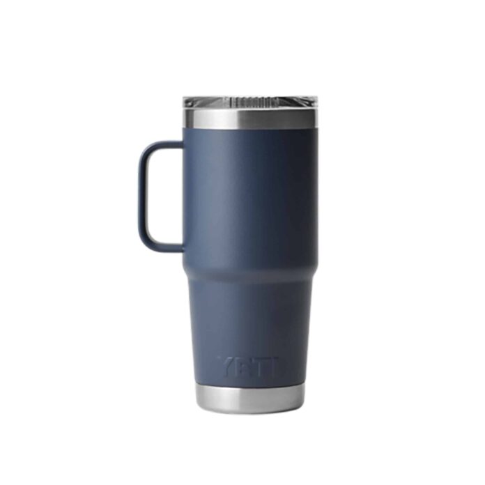 Cốc giữ nhiệt Yeti Travel Mug 20oz (Navy)