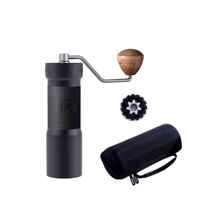 Bộ dụng cụ pha cà phê Wacaco Picopresso và cối xay 1Zpresso K-Max