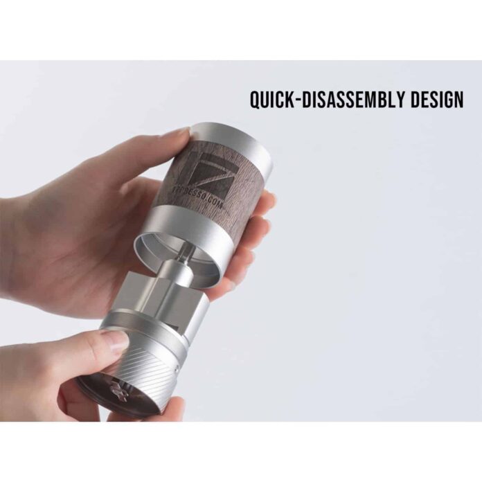Cối xay cà phê cầm tay 1Zpresso Q2