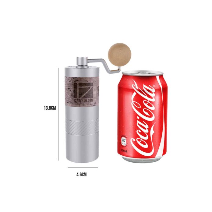 Cối xay cà phê cầm tay 1Zpresso Q2