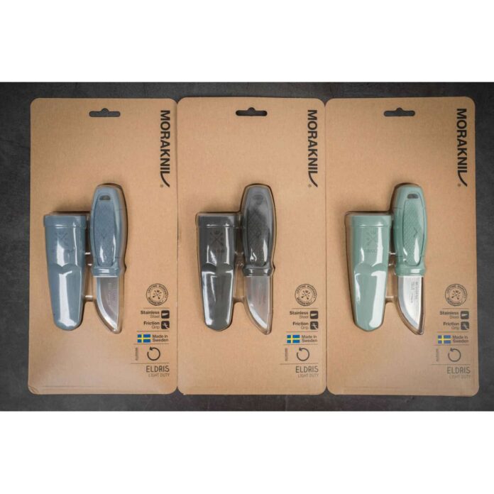 Dao sinh tồn Morakniv Eldris