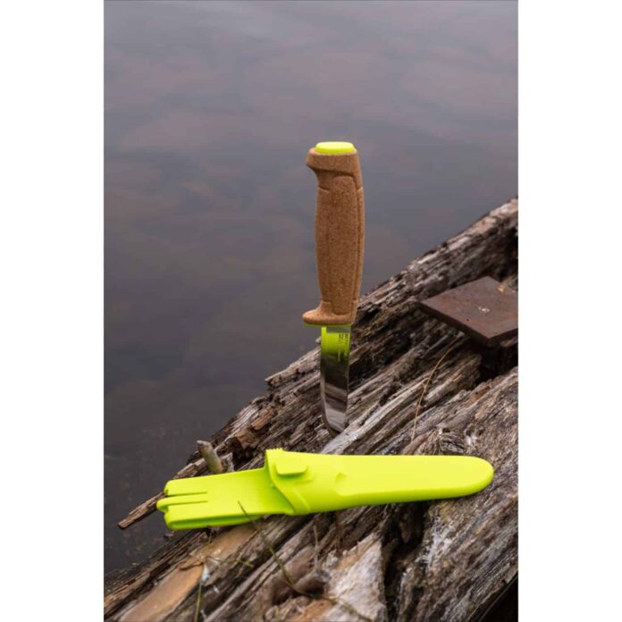 Dao sinh tồn Morakniv Floating Serrated
