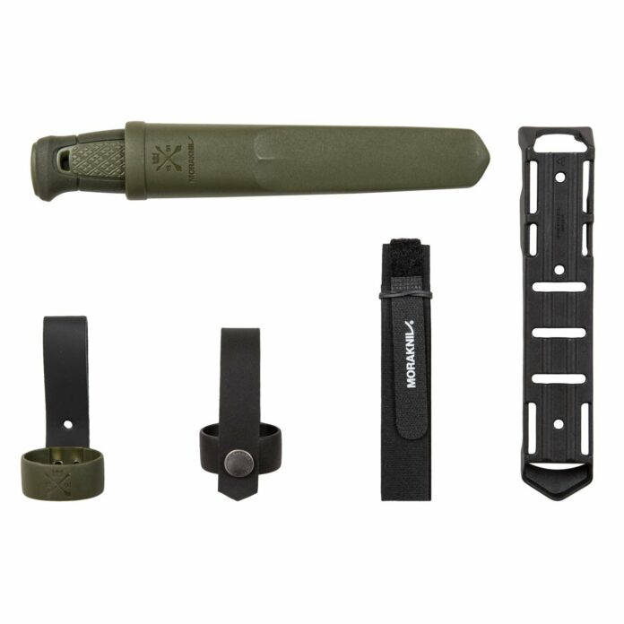 Dao sinh tồn Morakniv Kansbol Multi Mount