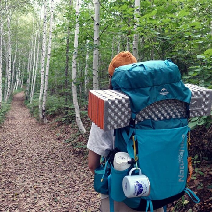 Đệm xốp đơn Naturehike Potable Foma (NH19QD008)