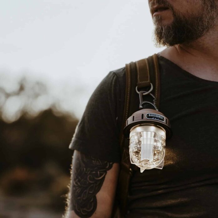 Đèn dã ngoại Barebone Beacon Hanging Lantern Light