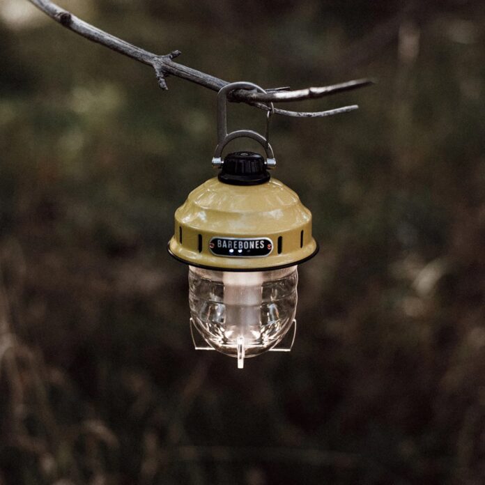 Đèn dã ngoại Barebone Beacon Hanging Lantern Light