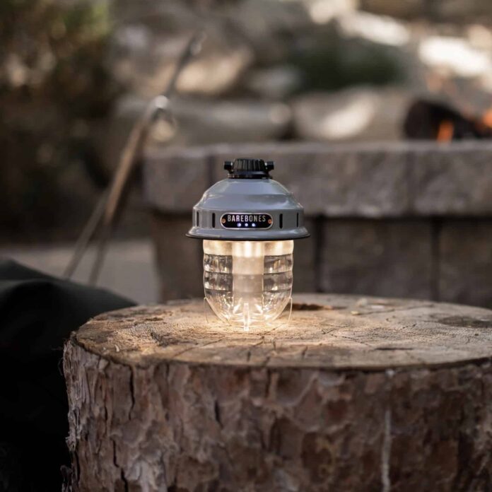 Đèn dã ngoại Barebone Beacon Hanging Lantern Light